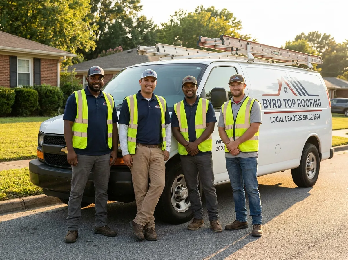 Roofing company in Plainview, TX